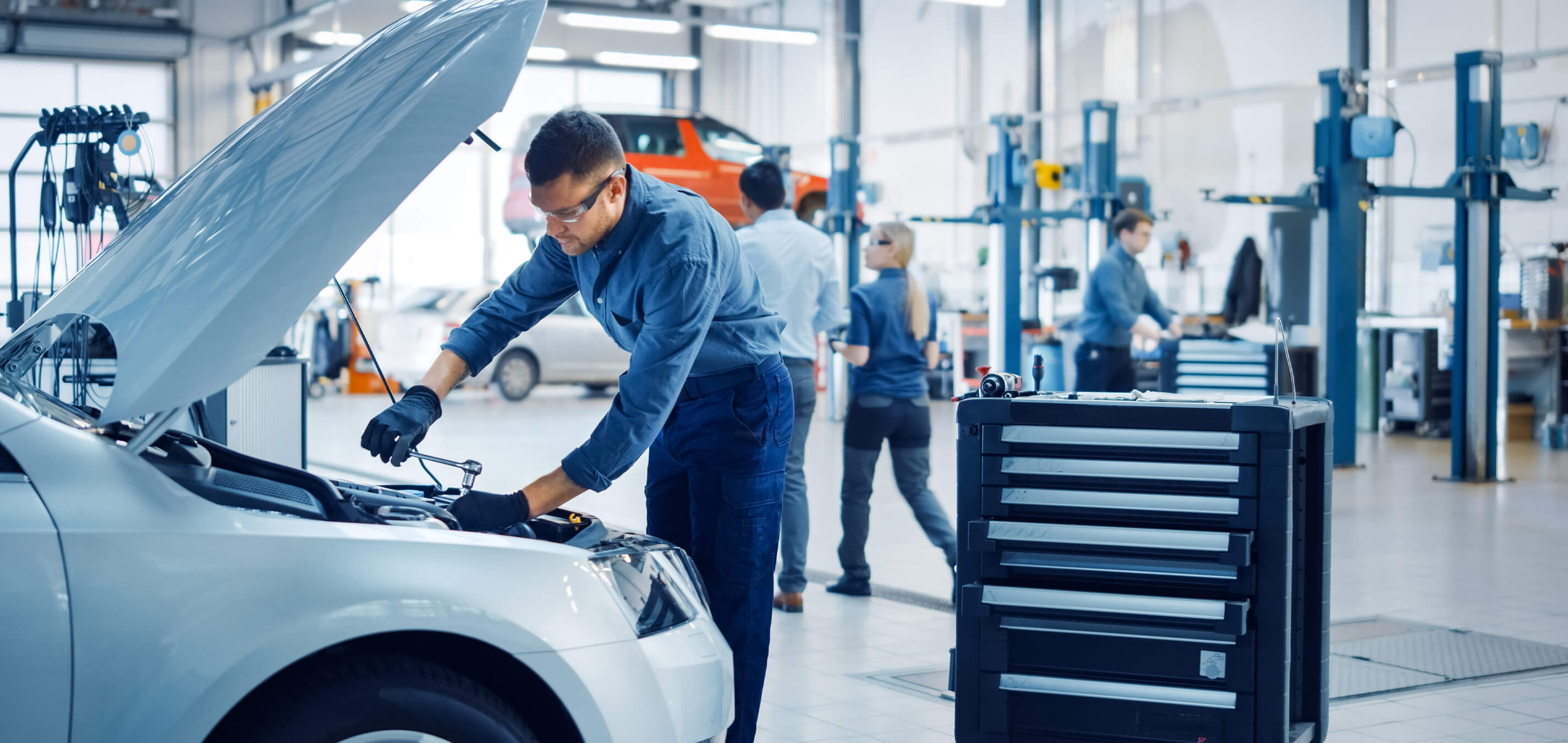 Baykan Oto Servis